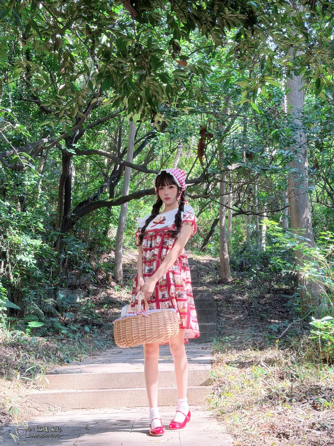 麻薯大王 - No.008 野餐篮の最后一层 [109P-3.16GB] tg@simisebaisi 【丝足阁】012.webp